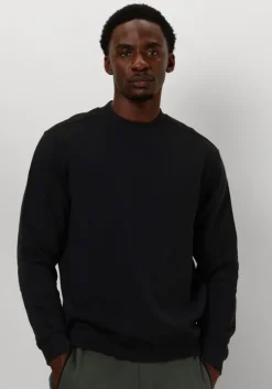 zwarte genti sweater j1113-3229