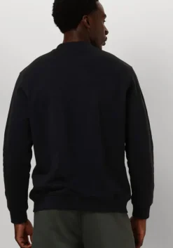 zwarte genti sweater j1113-3229