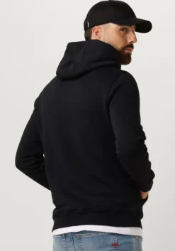 zwarte genti sweater j8064-3229