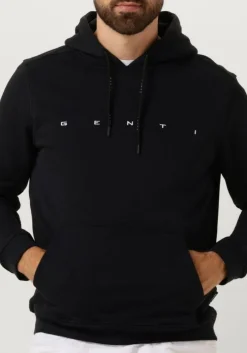 zwarte genti sweater j8064-3229