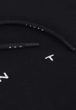 zwarte genti sweater j8064-3229