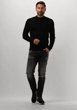 zwarte genti trui k1148-3260