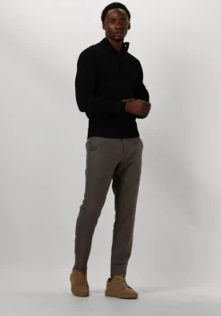 zwarte genti trui k1138-3258