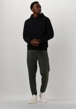 zwarte genti truien/vesten j1068-3229