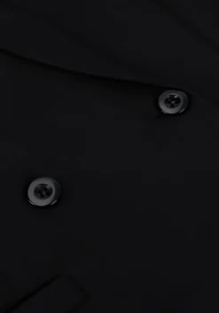 zwarte gestuz blazer joellegz blazer