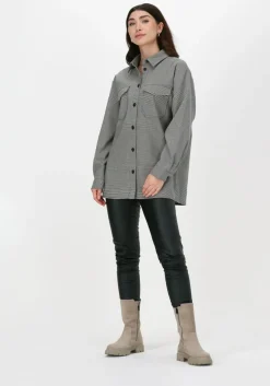 zwarte gestuz blouses marisol gz shirt