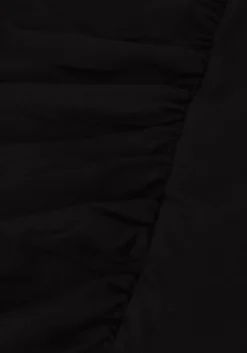 zwarte gestuz blouses rifagz puff blouse noos