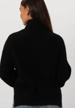 zwarte gestuz coltrui alphagz rollneck