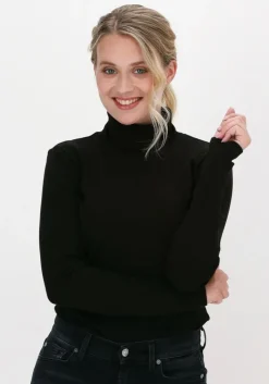 zwarte gestuz coltrui rolla gz rollneck