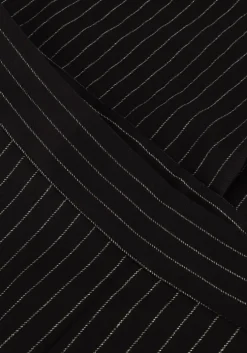 zwarte gestuz flared broek caylinagz hw pants