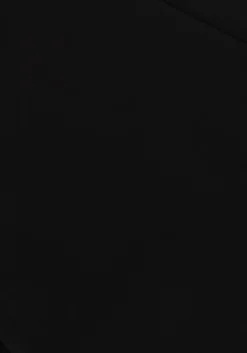 zwarte gestuz maxirok joellegz high waist long skirt