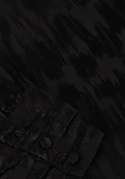 zwarte gestuz mini jurk dalilagz short dress