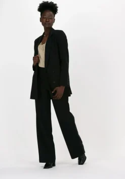 zwarte gestuz pantalon joelle gz pants