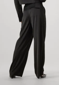 zwarte gestuz pantalon yacminegz mw pants