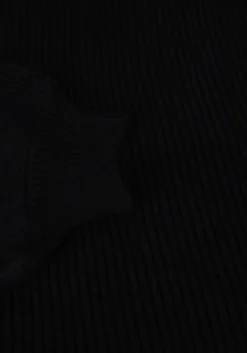 zwarte gestuz trui mebagz short pullover