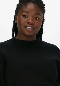 zwarte gestuz trui talligz pullover