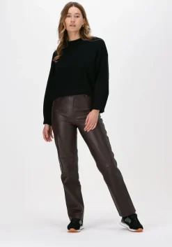 zwarte gestuz trui talligz pullover