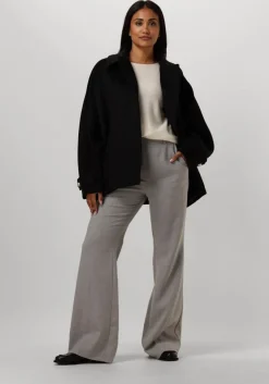 zwarte giacomo the jacket mantel 6518922