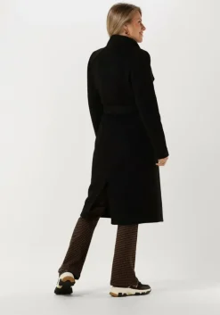 zwarte giacomo the jacket mantel 6618598