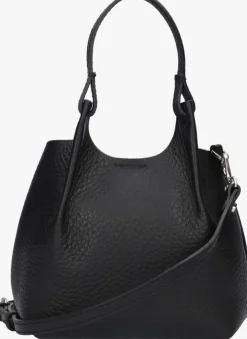 zwarte gianni chiarini handtas dua 9718