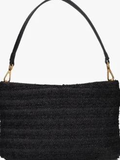 zwarte gianni chiarini handtas brenda