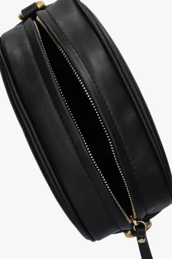 zwarte gianni chiarini schoudertas nina