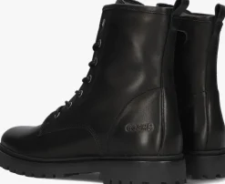 zwarte giga veterboots g4200