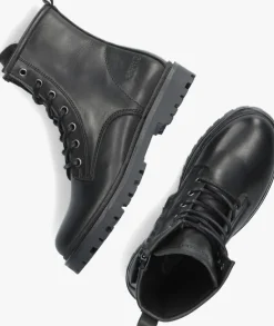 zwarte giga veterboots g4030