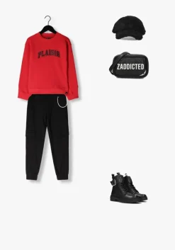 zwarte giga veterboots g4346