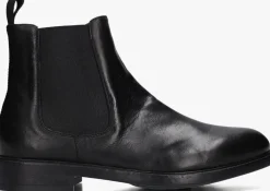 zwarte giorgio chelsea boots 88601