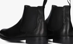 zwarte giorgio chelsea boots 88601