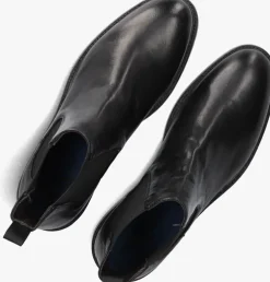 zwarte giorgio chelsea boots 88601