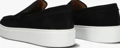 zwarte giorgio loafers 13781