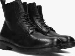 zwarte giorgio veterboots 88605