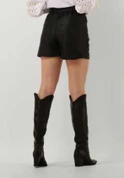 zwarte goosecraft broeken gc amanda short