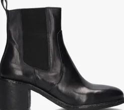 zwarte goosecraft enkellaarsjes celine 1-a