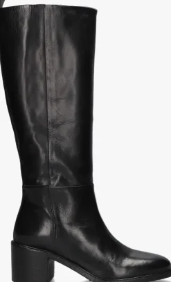 zwarte goosecraft hoge laarzen celine 2-a