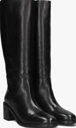 zwarte goosecraft hoge laarzen celine 2-a