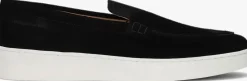 zwarte goosecraft loafers bean