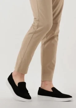 zwarte goosecraft loafers bean