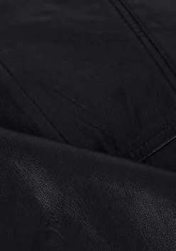 zwarte goosecraft mini jurk miley dress