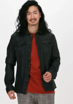zwarte goosecraft overshirt shirt076