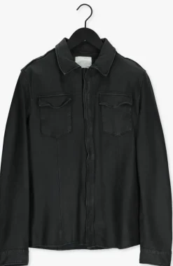 zwarte goosecraft overshirt shirt076