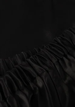 zwarte greek archaic kori maxi jurk 130902