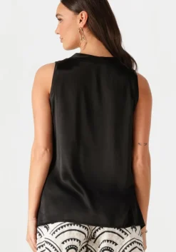 zwarte greek archaic kori top 140712