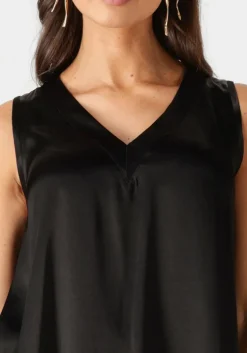 zwarte greek archaic kori top 140712