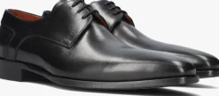 zwarte greve nette schoenen magnum 4197