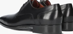 zwarte greve nette schoenen magnum 4197