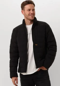 zwarte g-star raw jack foundation liner jkt