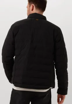 zwarte g-star raw jack foundation liner jkt